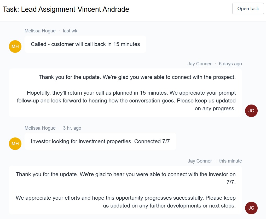 Client Dashboard Proof 3